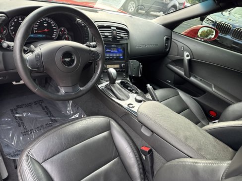 Used 2013 Chevrolet Corvette Grand Sport w/ 3LT Preferred Equipment Group image 11