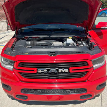 Used 2022 RAM 1500 Laramie w/ Sport Appearance Package image 45