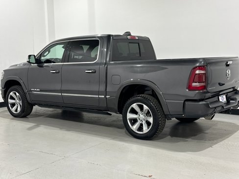 Used 2022 RAM 1500 Limited w/ Body-Colour Bumper Group image 45