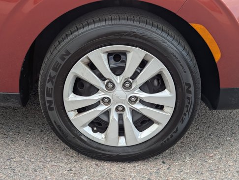 Certified 2023 Kia Soul LX image 7