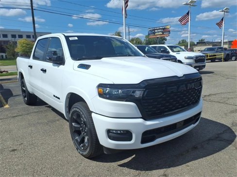 New 2026 RAM 1500 Laramie image 3