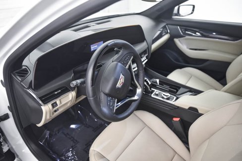 Used 2025 Cadillac CT5 Premium Luxury image 16