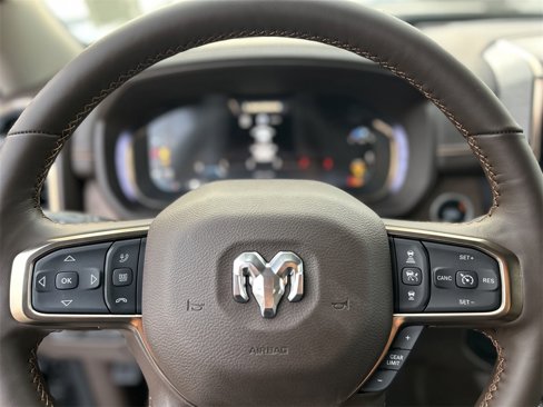 New 2025 RAM 2500 Limited image 37