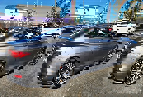 Used 2017 INFINITI Q60 3.0t w/ Cargo Package image 13