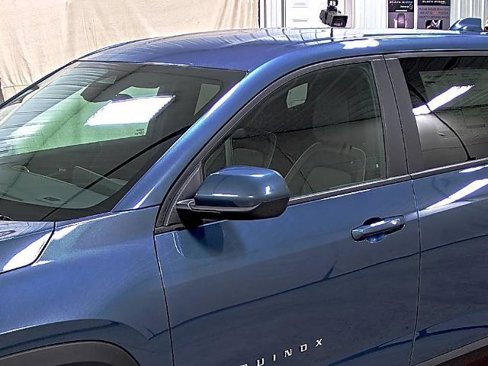 New 2026 Chevrolet Equinox LT w/ Convenience Package II image 8