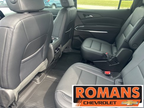 New 2026 Chevrolet Traverse LT w/ Driver Confidence Package image 18