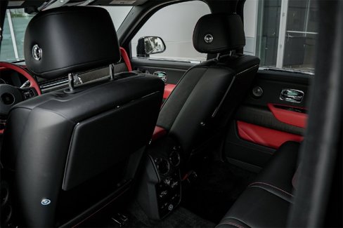 New 2026 Rolls-Royce Cullinan image 40
