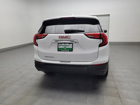 Used 2020 GMC Terrain SLE image 7