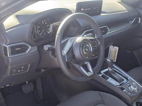 New 2025 MAZDA CX-5 Signature image 3