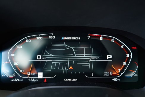 New 2026 BMW M850i xDrive w/ M Sport Professional Package image 17
