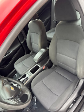 Used 2017 Chevrolet Cruze LT w/ Convenience Package image 13