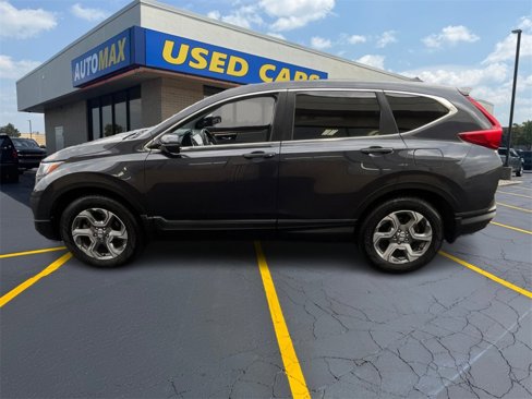 Used 2018 Honda CR-V EX-L image 8