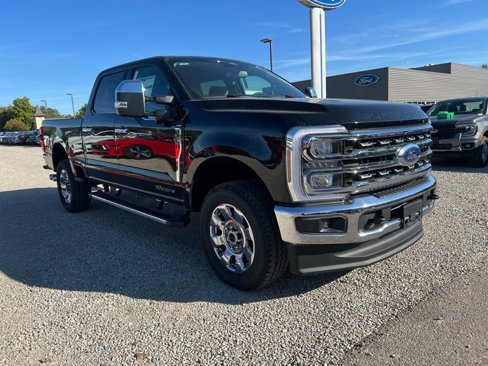 New 2026 Ford F250 Lariat w/ Chrome Package image 2
