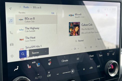 Certified 2024 Lexus GX 550 image 18