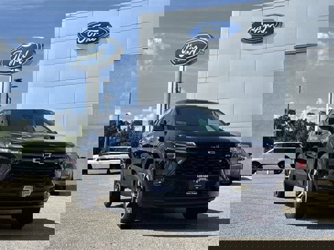 Used 2024 Chevrolet Trax RS w/ Driver Confidence Package image 3