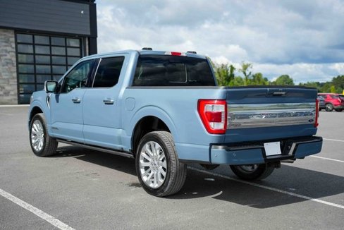 Used 2023 Ford F150 Limited image 8