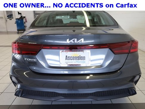 Used 2024 Kia Forte LXS image 12