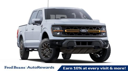 New 2025 Ford F150 Tremor image 4