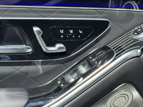 New 2026 Mercedes-Benz S 580 4MATIC Sedan image 17