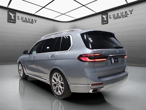 Used 2023 BMW X7 xDrive40i w/ Premium Package image 6