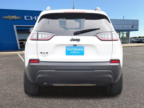 Used 2023 Jeep Cherokee Altitude Lux image 5