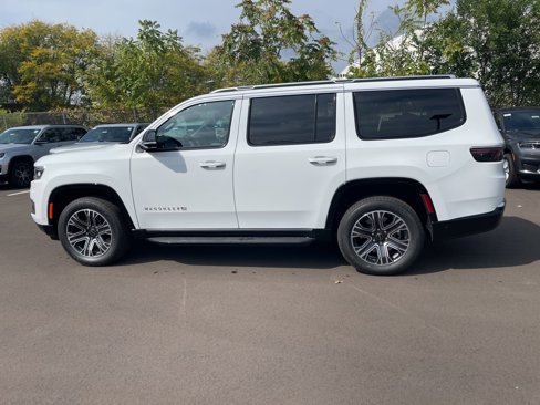New 2025 Jeep Wagoneer 4WD image 3