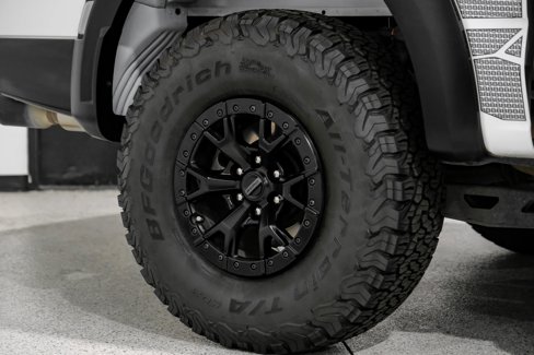 Used 2023 Ford F150 Raptor w/ Equipment Group 802A Raptor R image 71