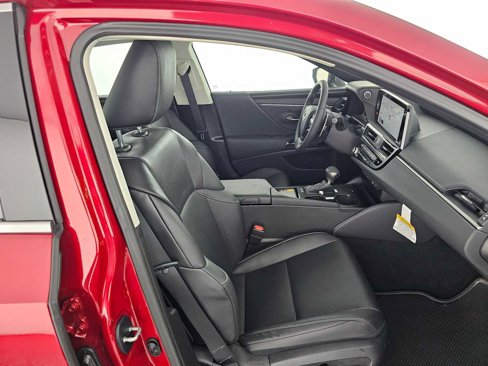 New 2025 Lexus ES 300h w/ Premium Package image 10