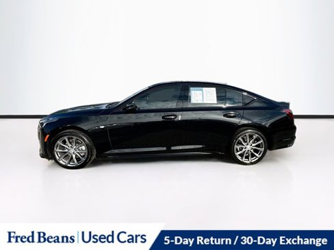Used 2024 Cadillac CT5 Sport image 4
