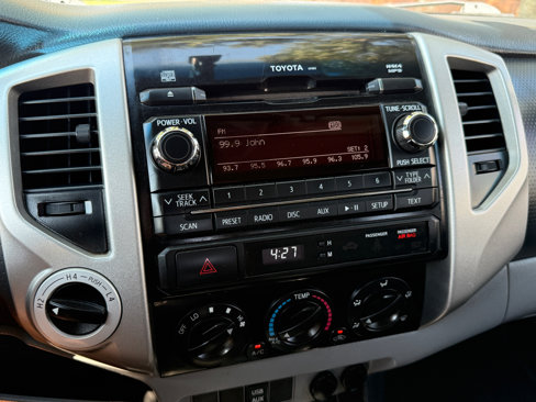 Used 2012 Toyota Tacoma 4x4 Double Cab image 20