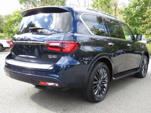 Used 2024 INFINITI QX80 Premium Select w/ Cargo Package image 6