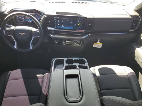 Used 2024 Chevrolet Silverado 1500 LT image 29