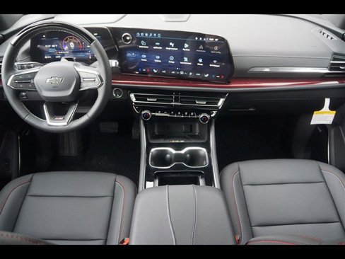 New 2026 Chevrolet Traverse Z71 w/ Enhanced Driving Package image 13
