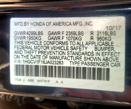 Used 2018 Honda Accord LX image 34