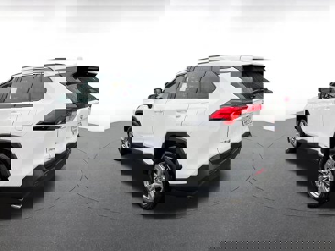 Used 2025 Toyota RAV4 LE image 5