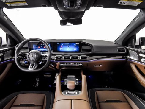 New 2026 Mercedes-Benz GLE 53 AMG 4MATIC Coupe image 37
