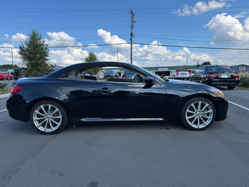 Used 2010 INFINITI G37 Sport w/ Premium Pkg image 4