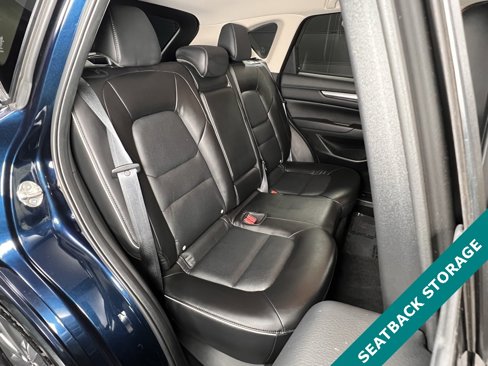 Used 2025 MAZDA CX-5 AWD 2.5 S w/ Select Package image 12