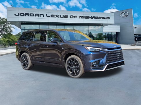 New 2026 Lexus TX 350 AWD image 7