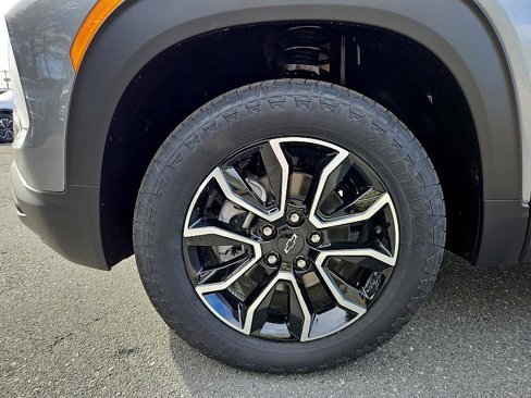 New 2025 Chevrolet TrailBlazer ACTIV w/ Convenience Package image 8