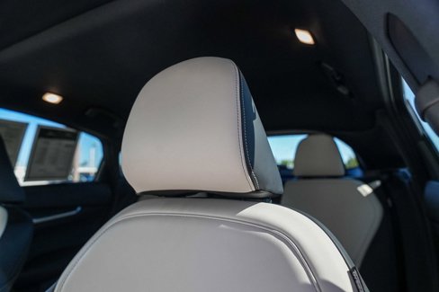 Certified 2024 INFINITI QX55 Luxe w/ Cargo Package image 23