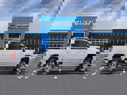 New 2026 Chevrolet Silverado 3500 High Country image 5