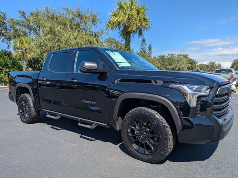 New 2026 Toyota Tundra SR5 image 2