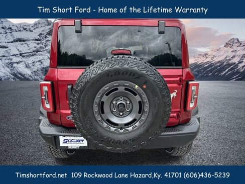 New 2025 Ford Bronco Badlands image 7