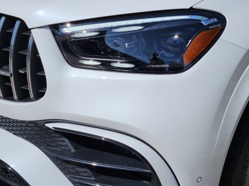 New 2026 Mercedes-Benz GLE 63 AMG S image 8