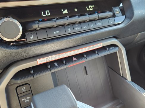 New 2025 Toyota Tundra SR5 image 23