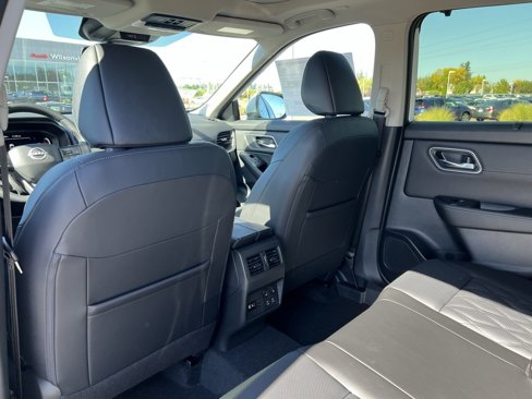 New 2026 Nissan Rogue Platinum w/ Platinum Premium Package image 28
