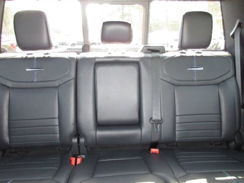 New 2025 Ford F250 Platinum w/ Tremor Off-Road Package image 25