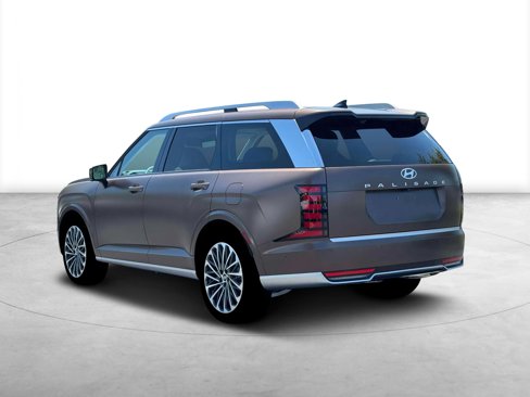 New 2026 Hyundai Palisade Calligraphy image 5