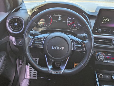 Certified 2023 Kia Forte GT-Line image 16